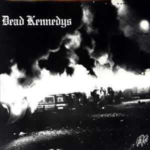 Dead Kennedys-Fresh Fruit For Rotting Vegetables-LP Vinyl DE 1980