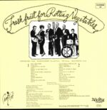 Dead Kennedys-Fresh Fruit For Rotting Vegetables-LP Vinyl DE 1980