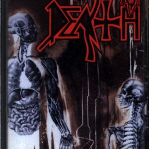Death-Human-Cassette
