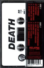 Death-Human-Cassette