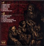 Death-Scream Bloody Gore-LP Vinyl 2026 black
