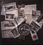 Defeater-Letters Home-black red haze LP Vinyl