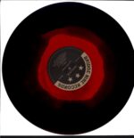Defeater-Letters Home-black red haze LP Vinyl