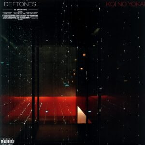Deftones-Koi No Yokan-LP Vinyl