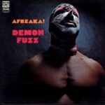 Demon Fuzz-Afreaka!-LP Vinyl UK 1970 Dawn