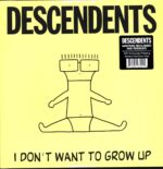 Descendents-I Don't Want To Grow Up-LP Vinyl Banana Peel 2025