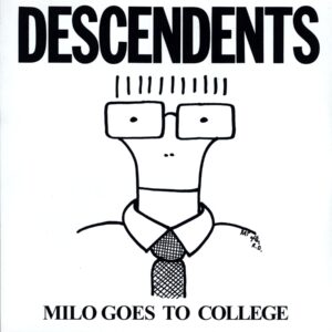 Descendents-Milo Goes To College-LP Vinyl 2026