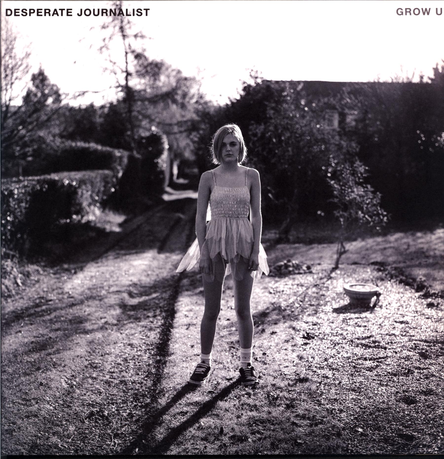 Desperate Journalist-Grow Up-LP Vinyl-1 Desperate Journalist-Grow Up-LP Vinyl