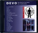 Devo-Duty Now For The Future - New Traditionalists-CD