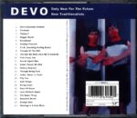 Devo-Duty Now For The Future - New Traditionalists-CD