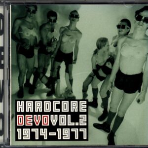 Devo-Hardcore Devo Vol. 2 1974-1977-CD
