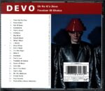 Devo-Oh No It's Devo - Freedom Of Choice-CD