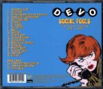 Devo-Social Fools (The Virgin Singles 1978 - 1982)-CD