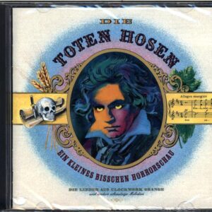 Die Toten Hosen-Ein Kleines Bisschen Horrorschau-CD