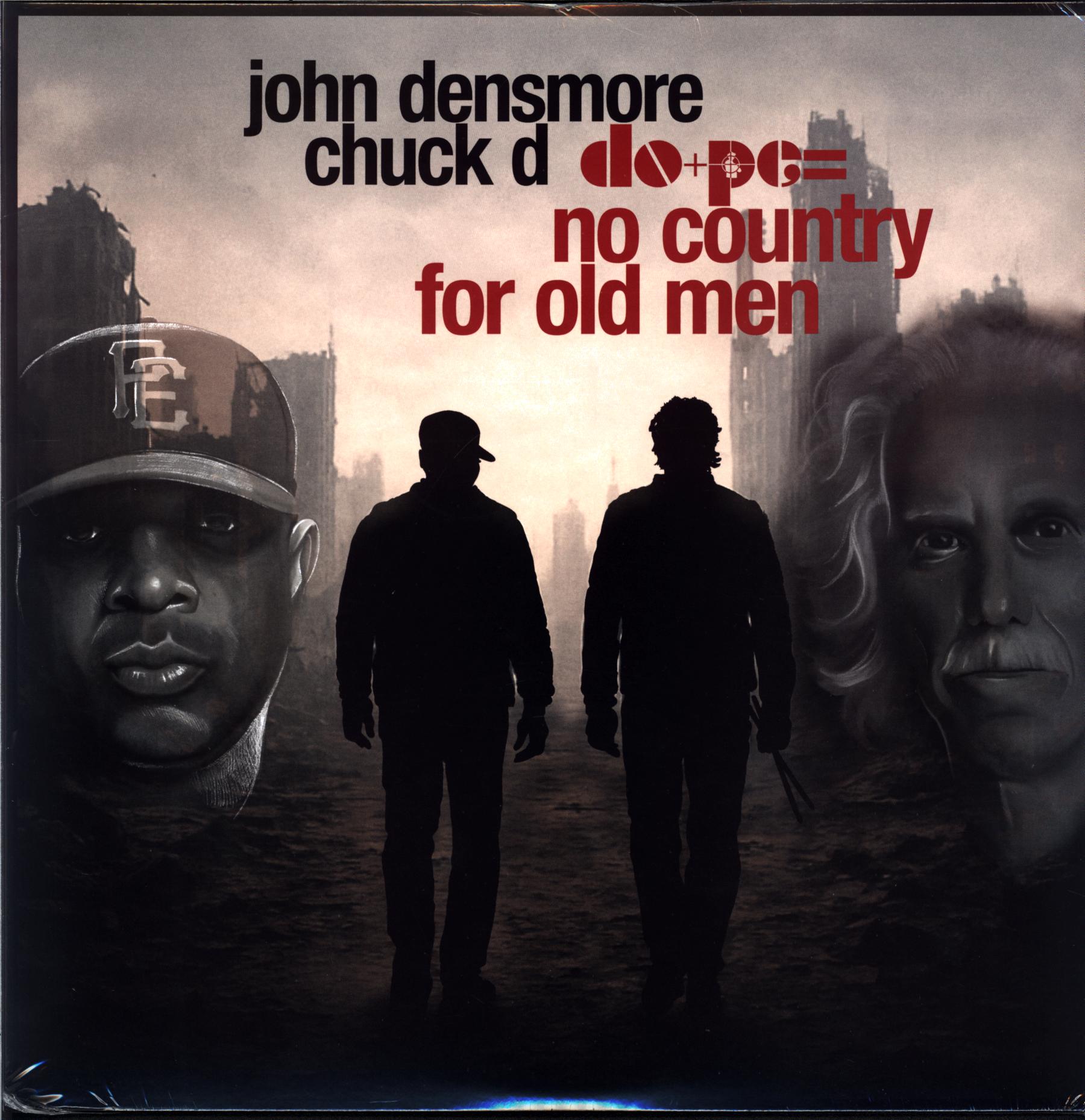 Dope-No Country For Old Men-LP Vinyl-1 Dope-No Country For Old Men-LP Vinyl