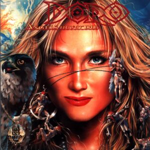 Doro-Angels Never Die-12 Vinyl