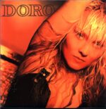 Doro-Doro-orange LP Vinyl