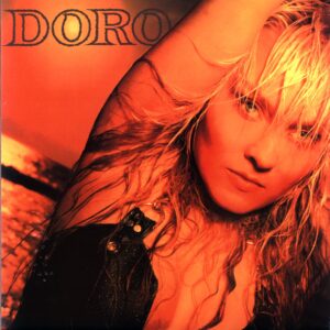 Doro-Doro-orange LP Vinyl