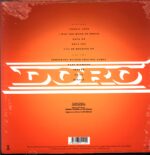 Doro-Doro-orange LP Vinyl