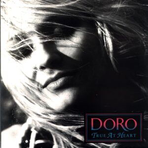 Doro-True At Heart-pink 12 Vinyl