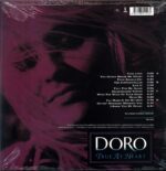 Doro-True At Heart-pink 12 Vinyl