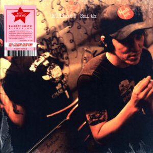 Elliott Smith-Either - Or-LP Vinyl 2024 red