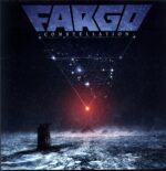 Fargo-Constellation-blue marble LP Vinyl
