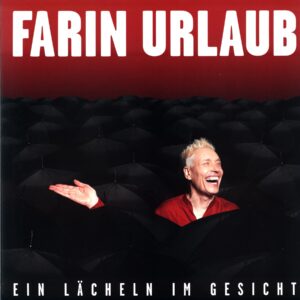 Farin Urlaub-Ein Lächeln Im Gesicht-LP Vinyl red