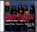 Faster Pussycat-Greatest Hits-CD