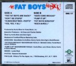 Fat Boys-The Fat Boys Are Back-CD
