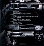 Fear Factory-Aggression Continuum-silver 12 Vinyl
