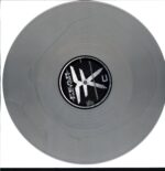 Fear Factory-Aggression Continuum-silver 12 Vinyl