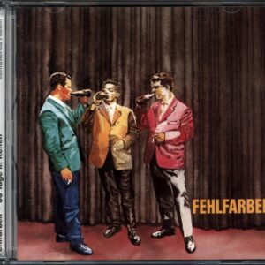 Fehlfarben-33 Tage In Ketten-CD