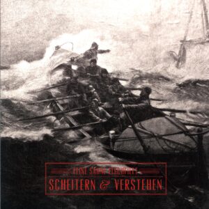 Feine Sahne Fischfilet-Scheitern Und Verstehen-LP Vinyl