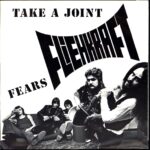 Fliehkraft-Take A Joint - Fears-7 Vinyl