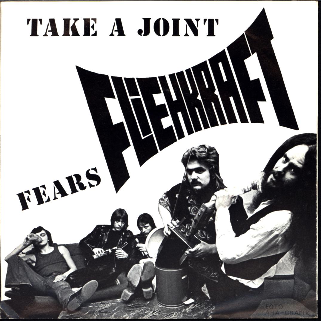 Fliehkraft-Take A Joint - Fears-7 Vinyl-1 Fliehkraft-Take A Joint - Fears-7 Vinyl