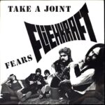 Fliehkraft-Take A Joint - Fears-7 Vinyl
