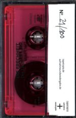 Frechheit-Der Flieder Brennt-Cassette