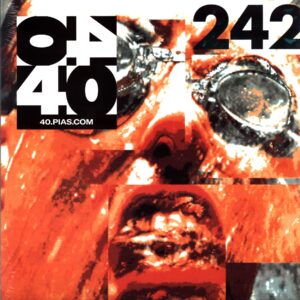 Front 242-Tyranny For You-LP Vinyl