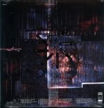 Front Line Assembly-Tactical Neural Implant-blue LP Vinyl