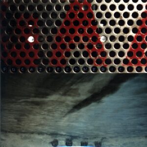 Fugazi-Red Medicine-red LP Vinyl