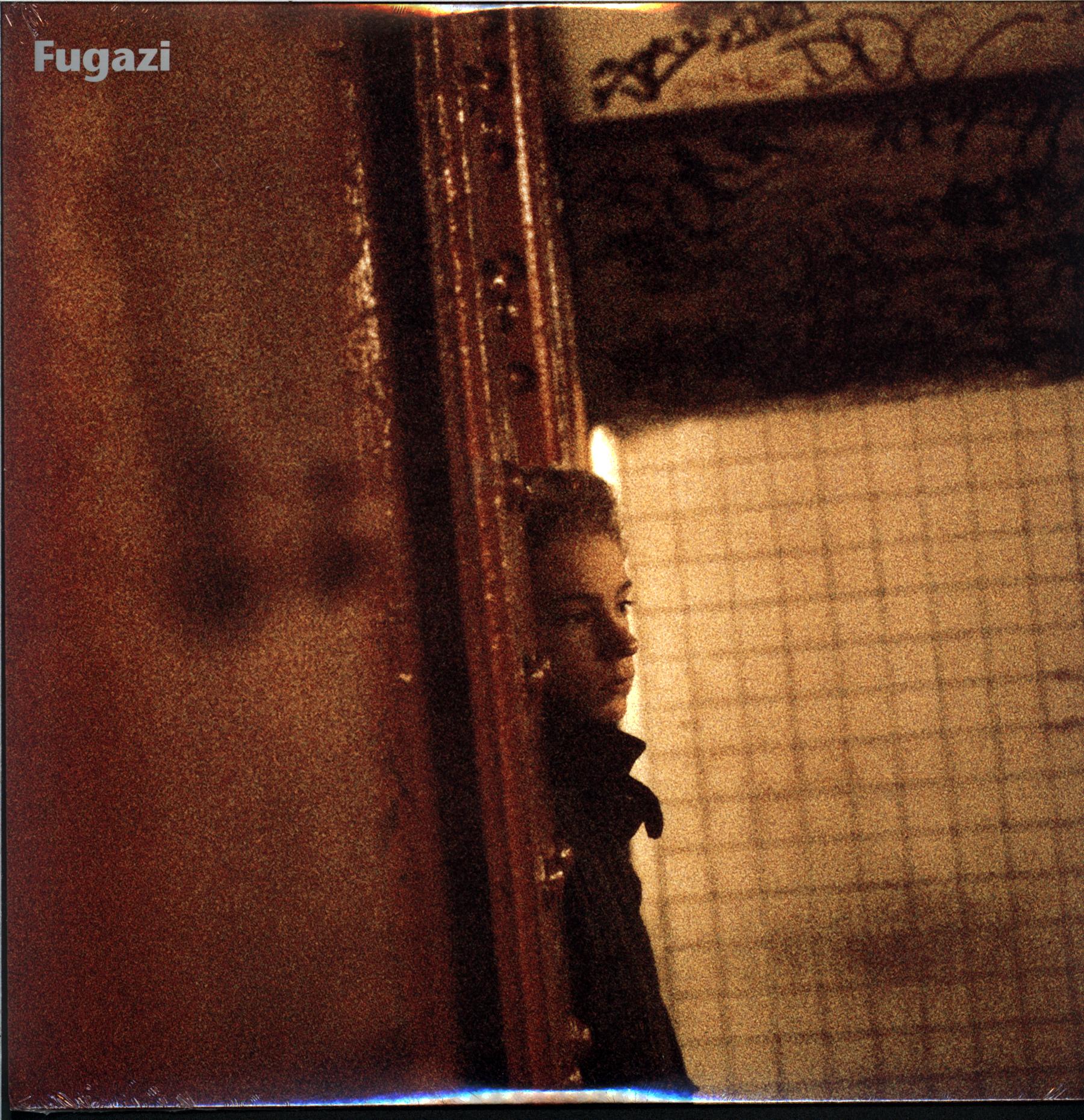 Fugazi-Steady Diet Of Nothing-silver LP Vinyl-1 Fugazi-Steady Diet Of Nothing-silver LP Vinyl