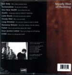 Fugazi-Steady Diet Of Nothing-silver LP Vinyl