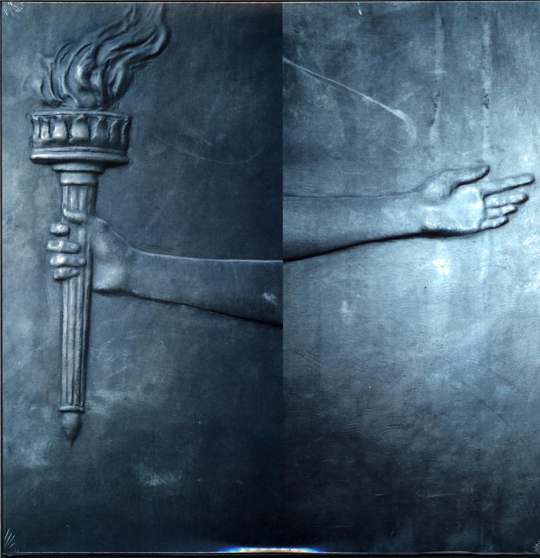 Fugazi-The Argument -blue marbled LP Vinyl-1 Fugazi-The Argument -blue marbled LP Vinyl