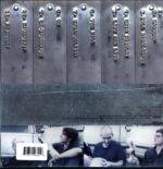 Fugazi-The Argument -blue marbled LP Vinyl