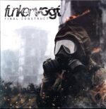 Funker Vogt-Final Construct-gold smoke LP Vinyl