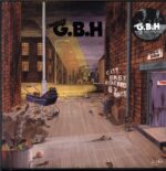 G.B.H.-City Baby Attacked By Rats-LP Vinyl