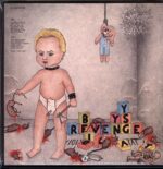 G.B.H.-City Babys Revenge-LP Vinyl