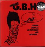 G.B.H.-Leather Bristles No Survivors And Sick Boys...-LP Vinyl