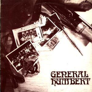 General Humbert-General Humbert-LP Vinyl